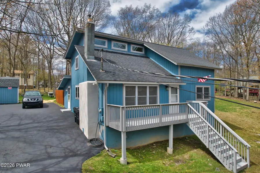 182 Heather Hill Road, Dingmans Ferry, PA 18328 - #2