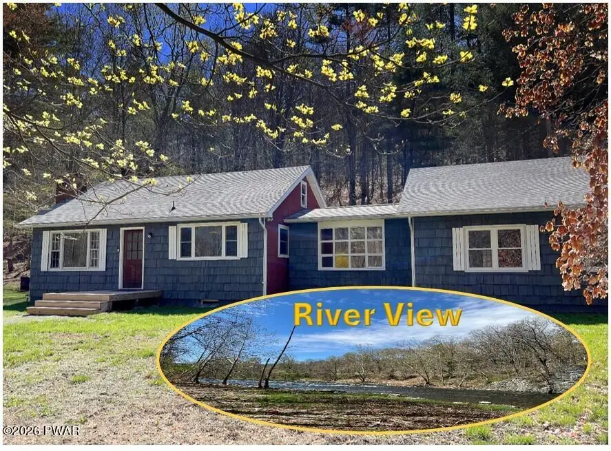 120 Lcpl Jacob Beisel Road, Lackawaxen, PA 18435 - #1