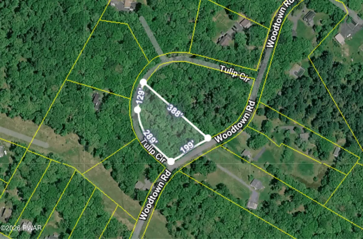 Woodtown Road, Shohola, PA 18458 - #1