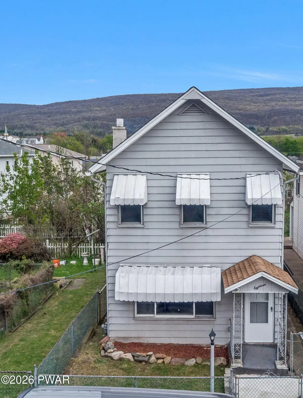 18 Green Street, Ashley, PA 18706 - #1