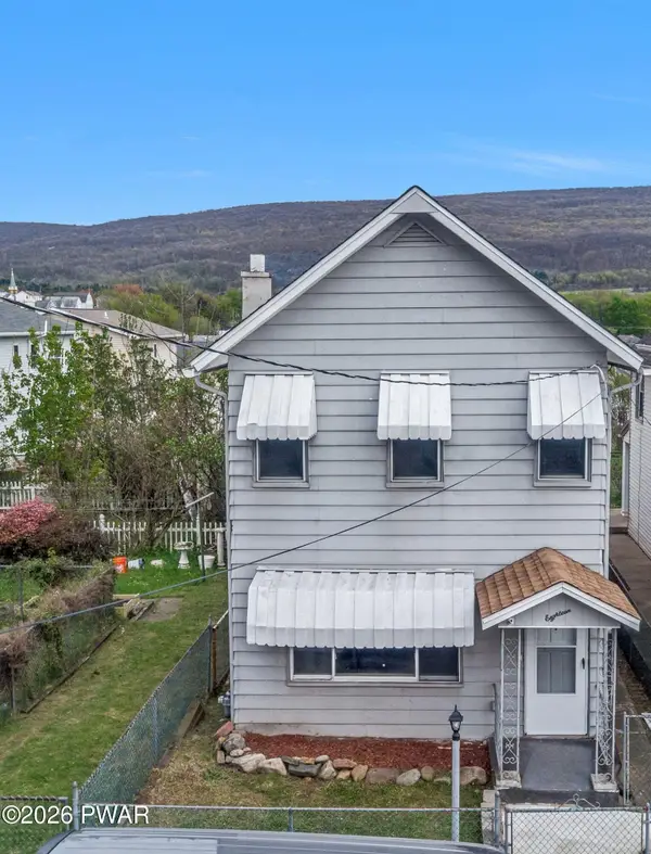 18 Green Street, Ashley, PA 18706