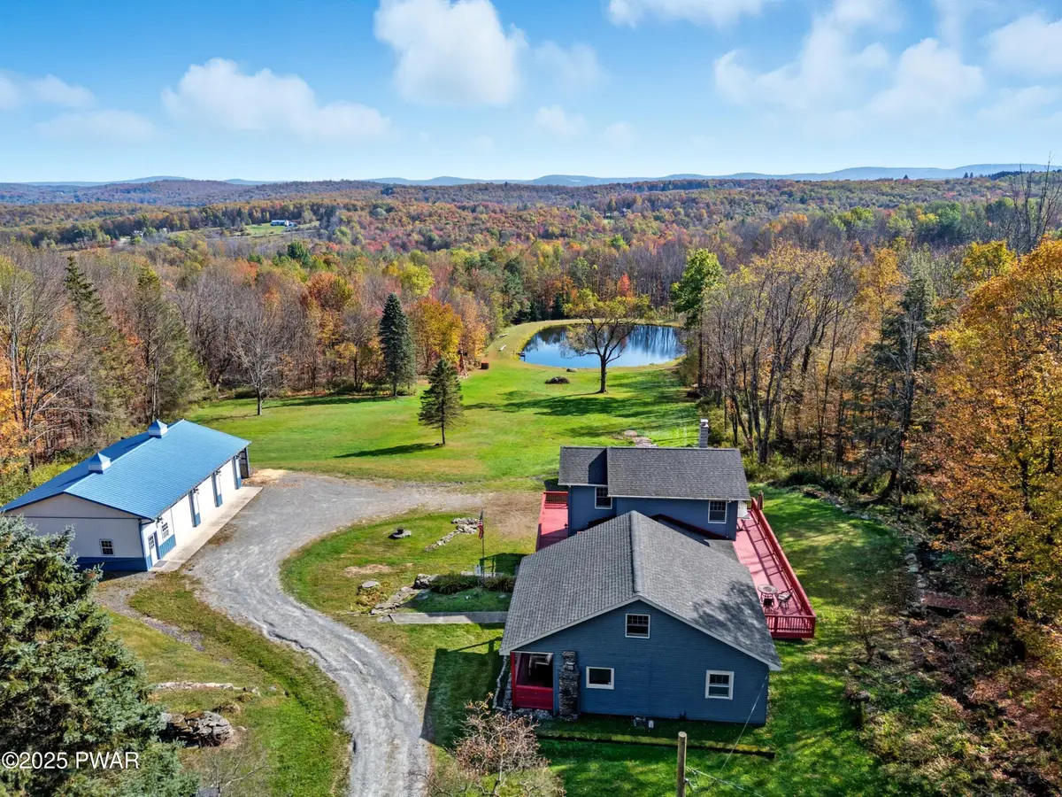 124 Rainbow Road, Lakewood, PA 18439 - #1