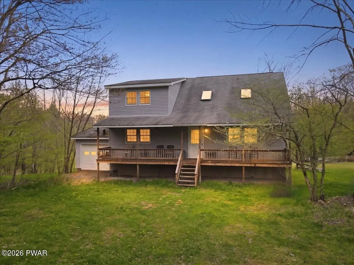 279 Rotten Road, Equinunk, PA 18417 - #1