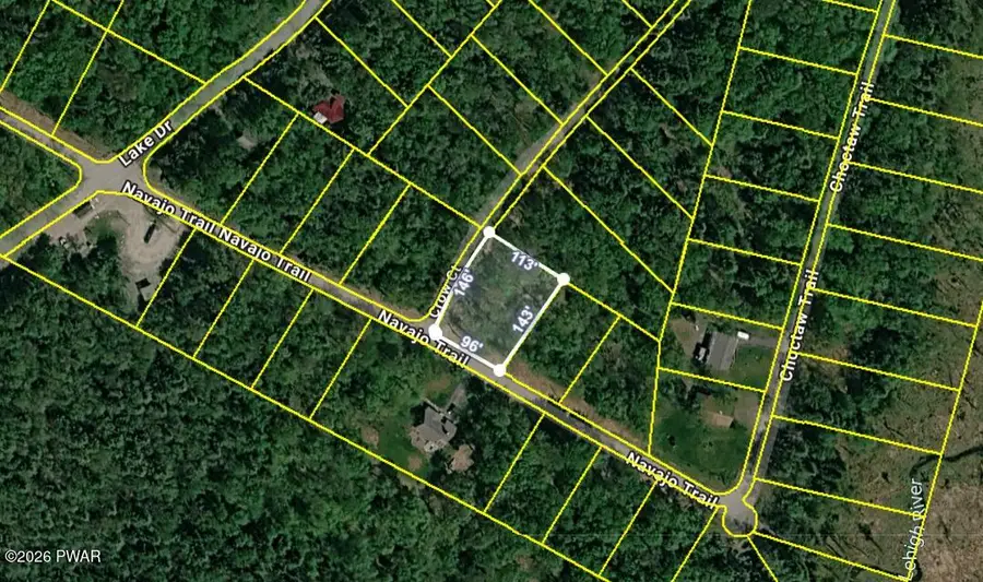 28 Navajo Trail, Gouldsboro, PA 18424 - #3