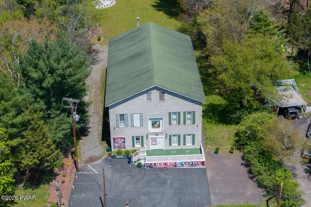 736 Texas Palmyra Highway, White Mills, PA 18473 - #1