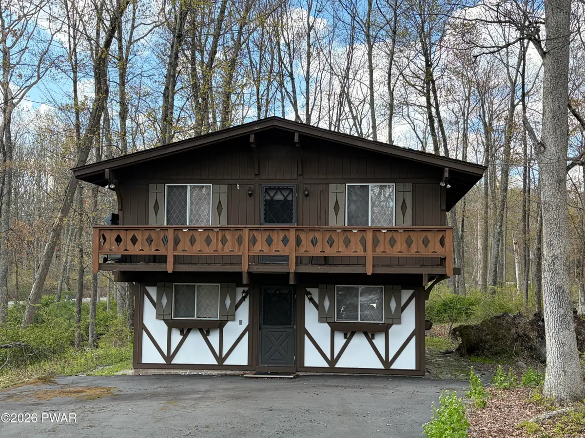 802 Burning Tree Court, Lords Valley, PA 18428 - #1