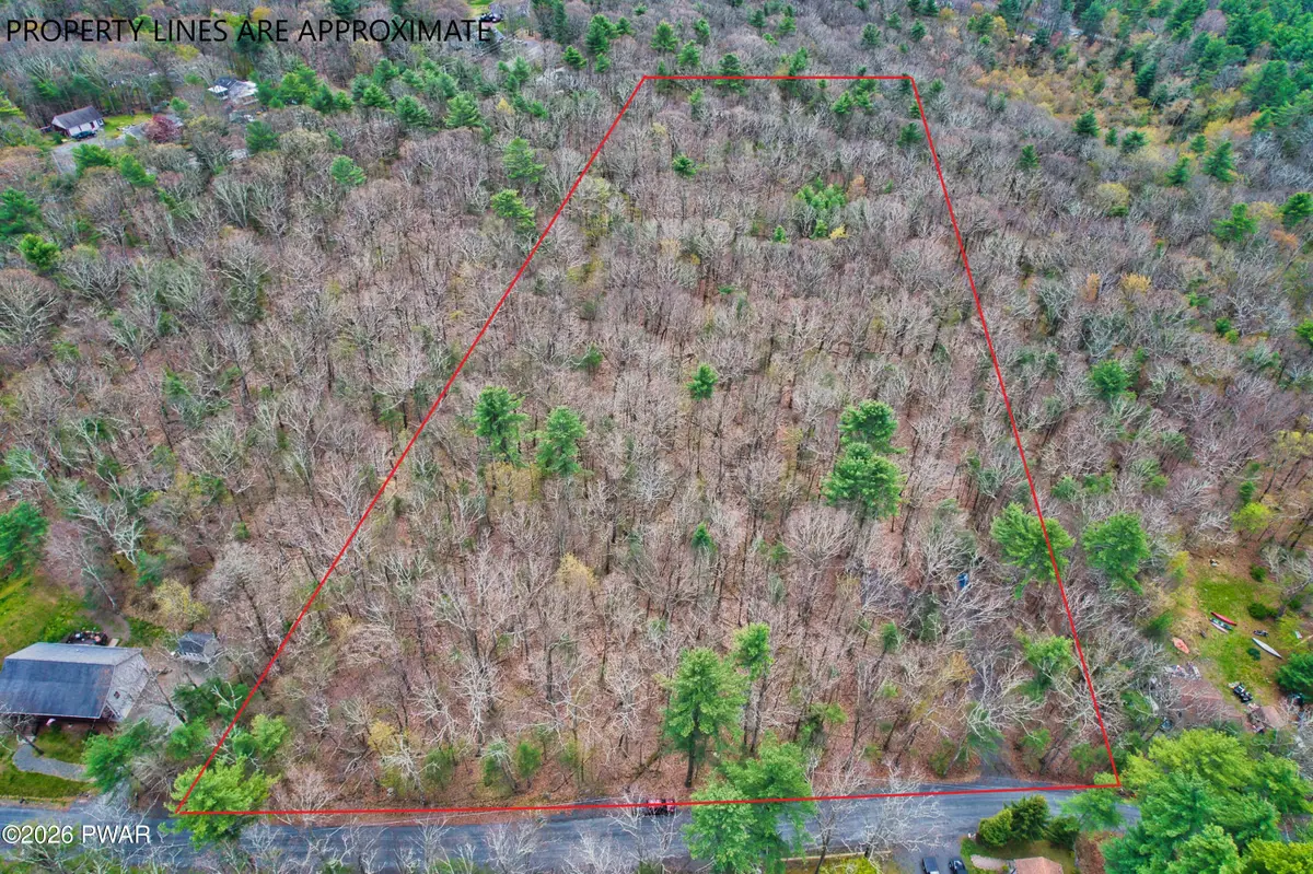 122 Kitty Harker Road, Dingmans Ferry, PA 18328 - #1