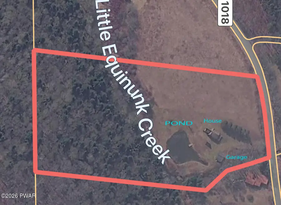 472 Braman Road, Equinunk, PA 18417 - #2