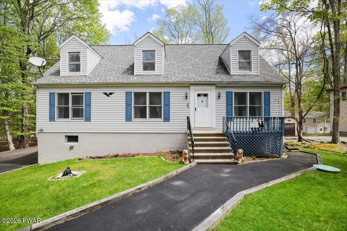 1025 Lake Shore Drive, Lake Ariel, PA 18436 - #1
