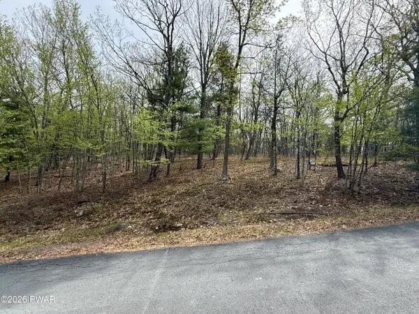 Lot 35 Ponderosa Pine Road, Hawley, PA 18428