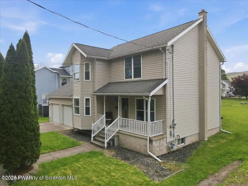 208 Warren Street, West Pittston, PA 18643 - #2
