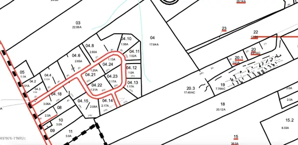 Whispering Oaks Road, Greeley, PA 18425
