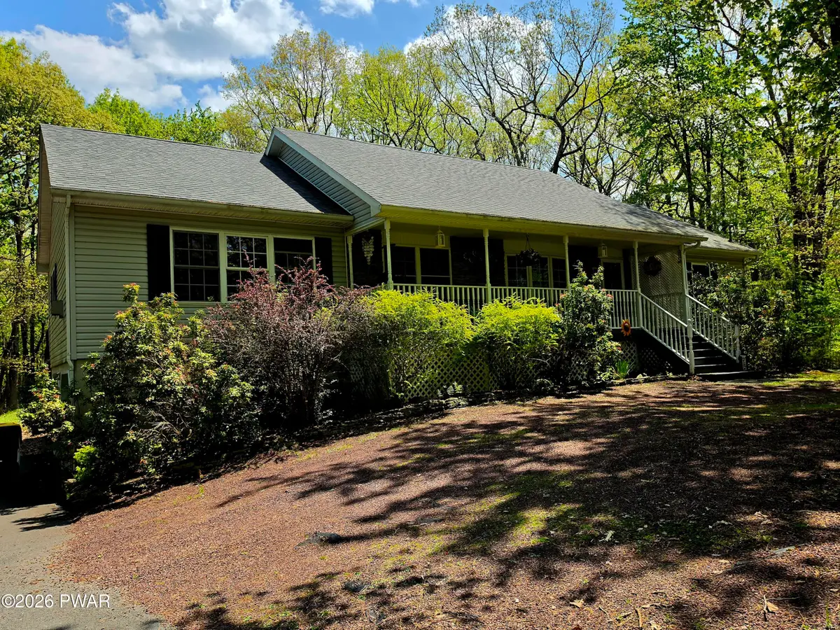 807 E Spur Court, Lords Valley, PA 18428 - #1
