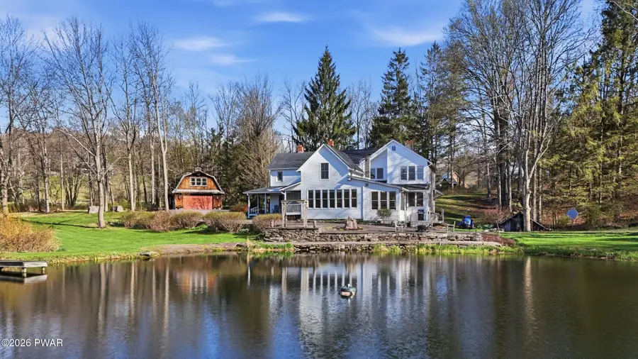 192 Fallsdale Road, Milanville, PA 18443 - #2