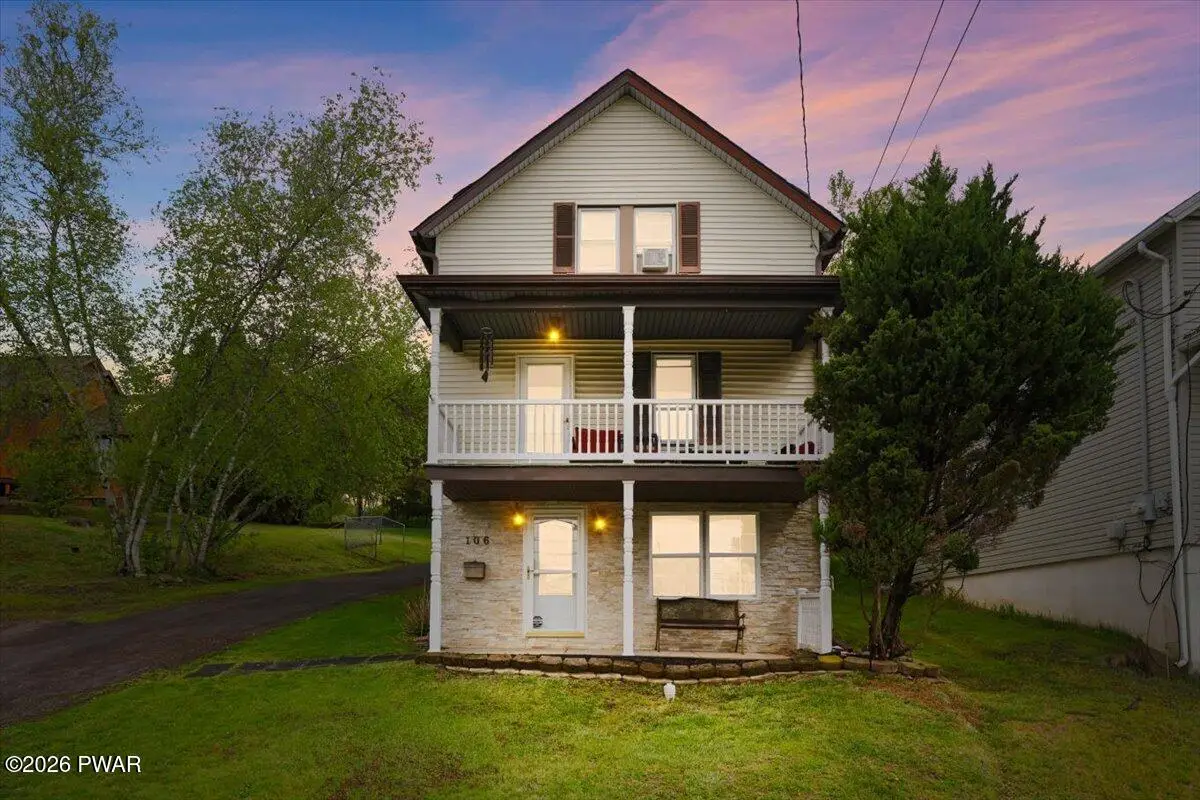 106 Steinecke Street, Olyphant, PA 18447 - #1