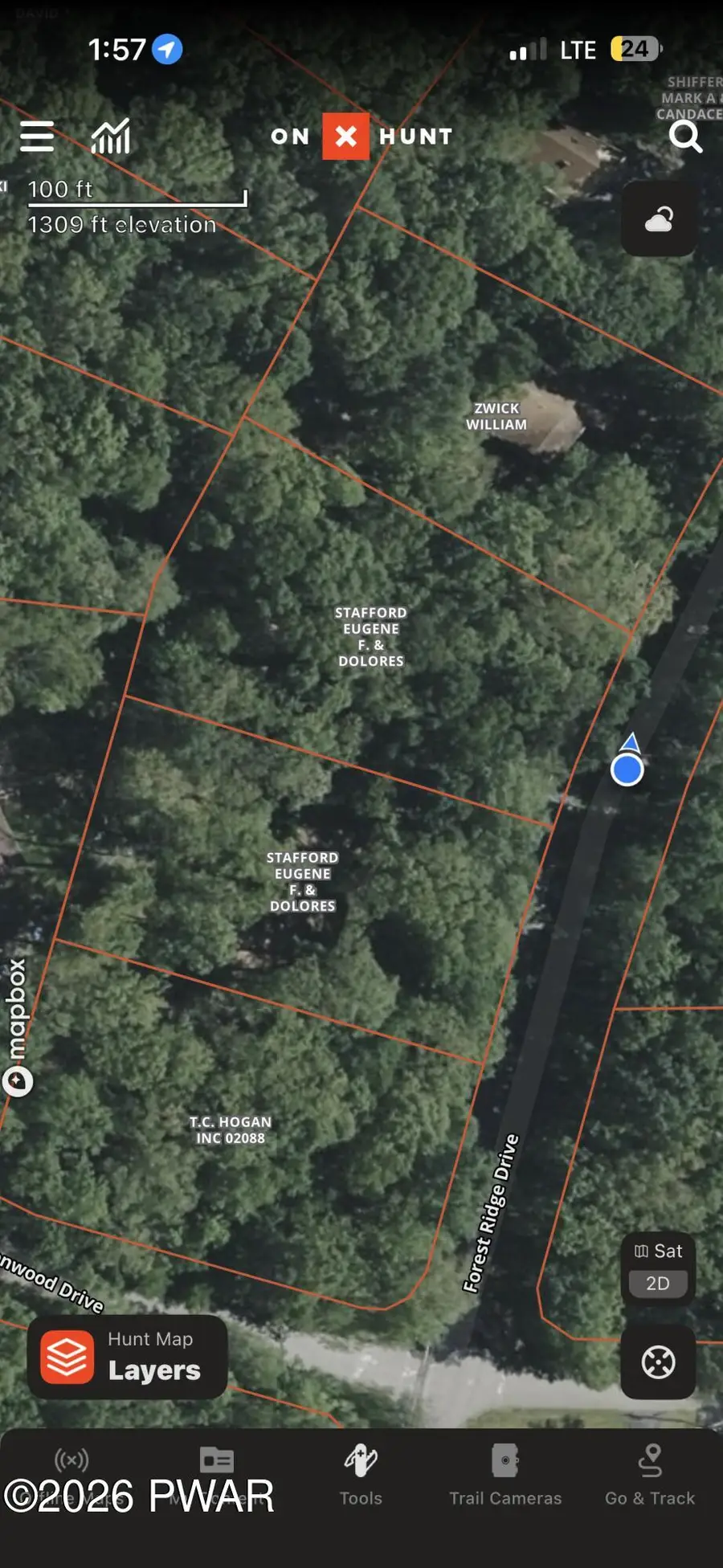 Lot # 89 Forest Ridge Drive, Hawley, PA 18428 - #3