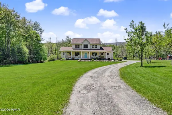 2129 Maplewood Road, Jefferson Township, PA 18436