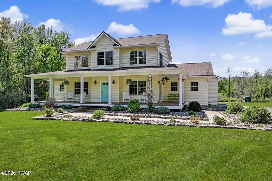 2129 Maplewood Road, Jefferson, PA 18436 - #2