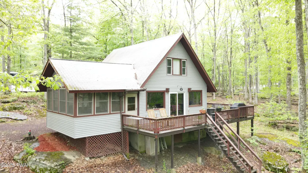 232 Basswood Drive, Lords Valley, PA 18428 - #1