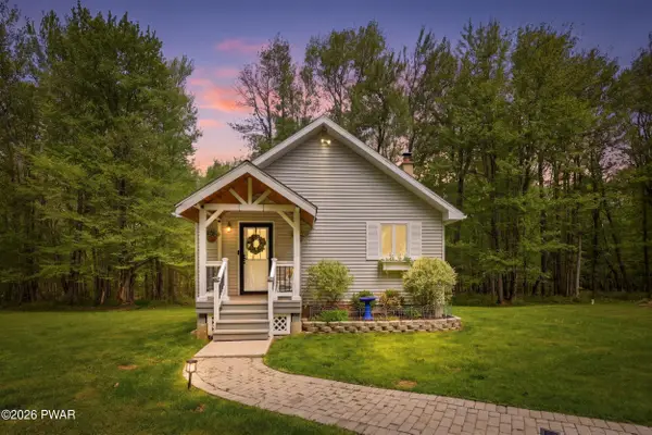 1655 Cottrell Road, Thompson, PA 18465