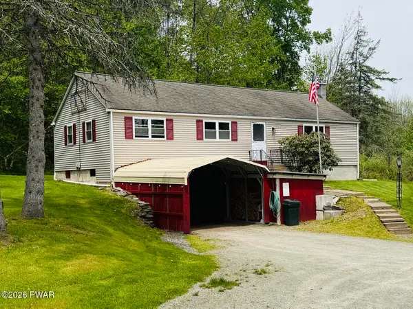 1365 Great Bend Turnpike #PLUS extra lot, Pleasant Mount, PA 18453