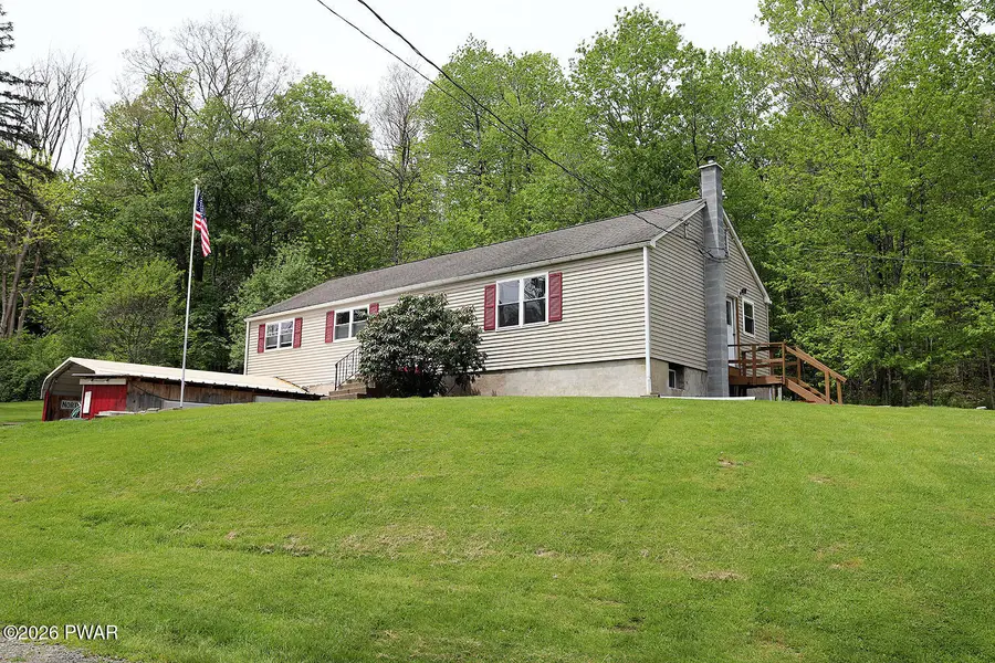 1365 Great Bend Turnpike #PLUS extra lot, Pleasant Mount, PA 18453 - #2