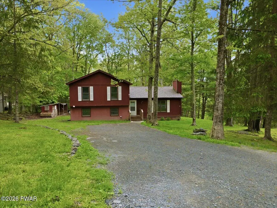 124 Pine Tree Road, Shohola, PA 18458 - #2