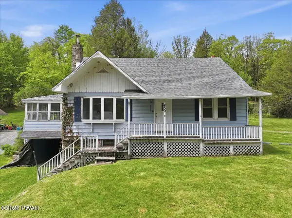 459 Welcome Lake Road, Beach Lake, PA 18405