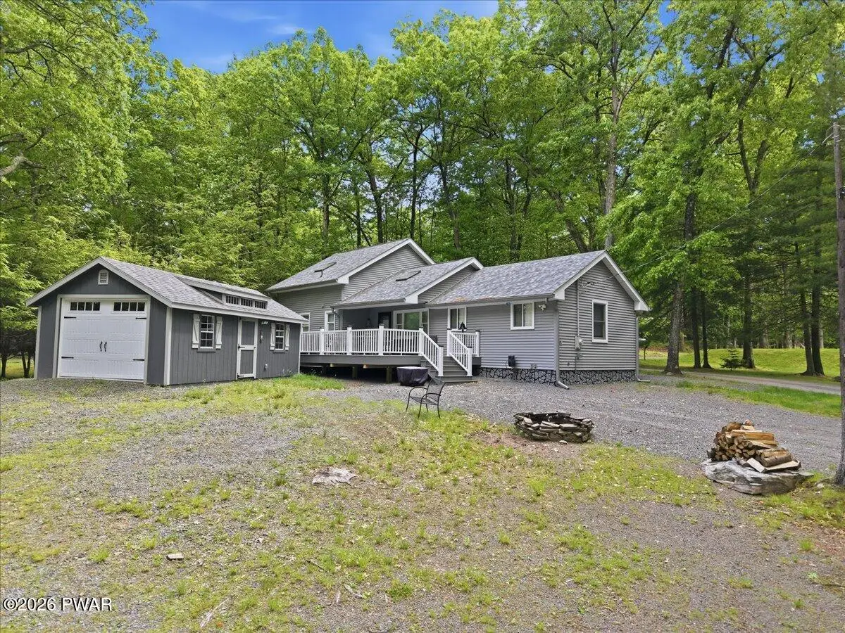128 Terrace Road, Tafton, PA 18464 - #1