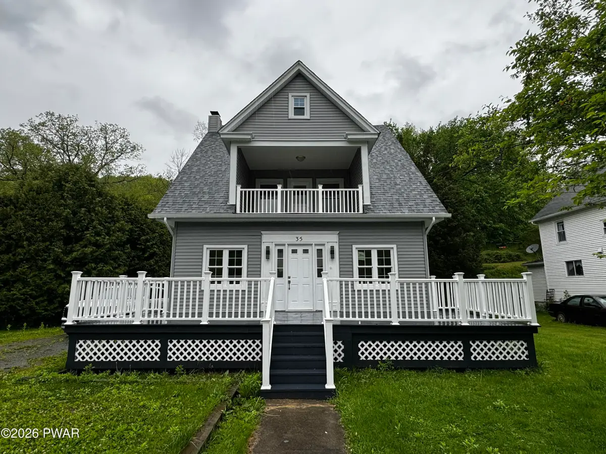 35 Oak Street, Nicholson, PA 18446 - #1