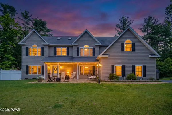 160 Mountain Springs Road, Milford, PA 18337