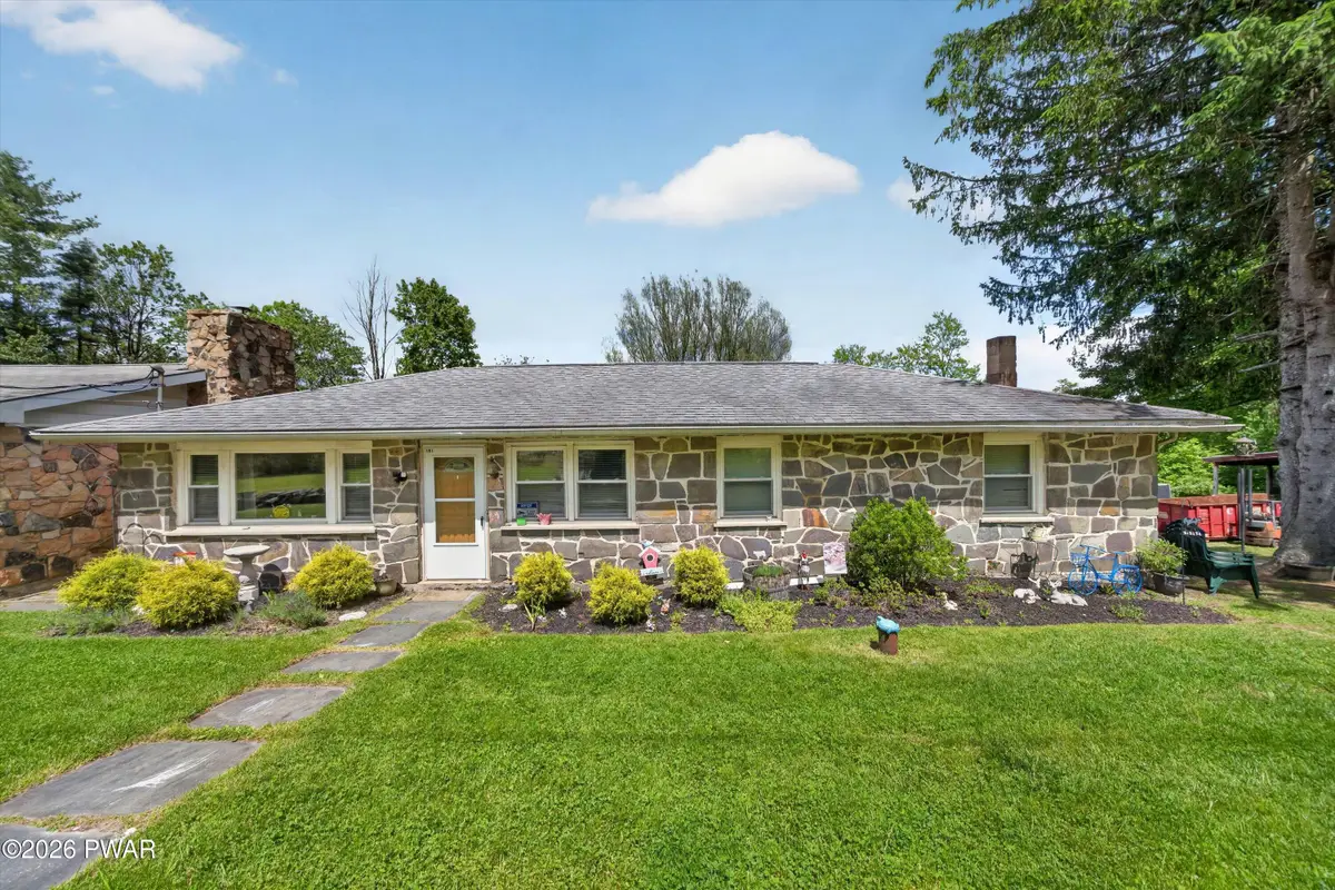191 Foster Hill Road, Milford, PA 18337 - #1