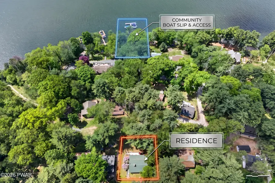 4105 Upper Unger Road, Paupack, PA 18451 - #2