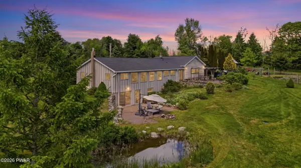 70 Bush Road, Pleasant Mount, PA 18453