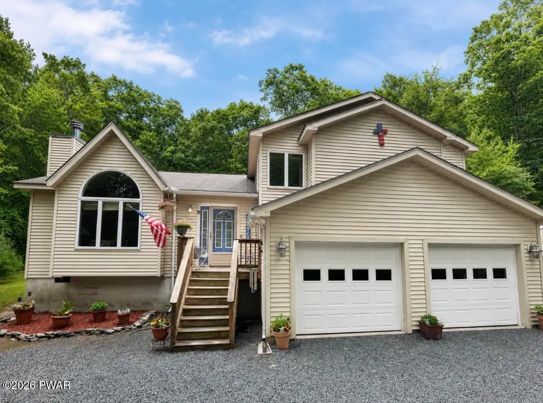 808 Woodland Court, Lords Valley, PA 18428 - #1