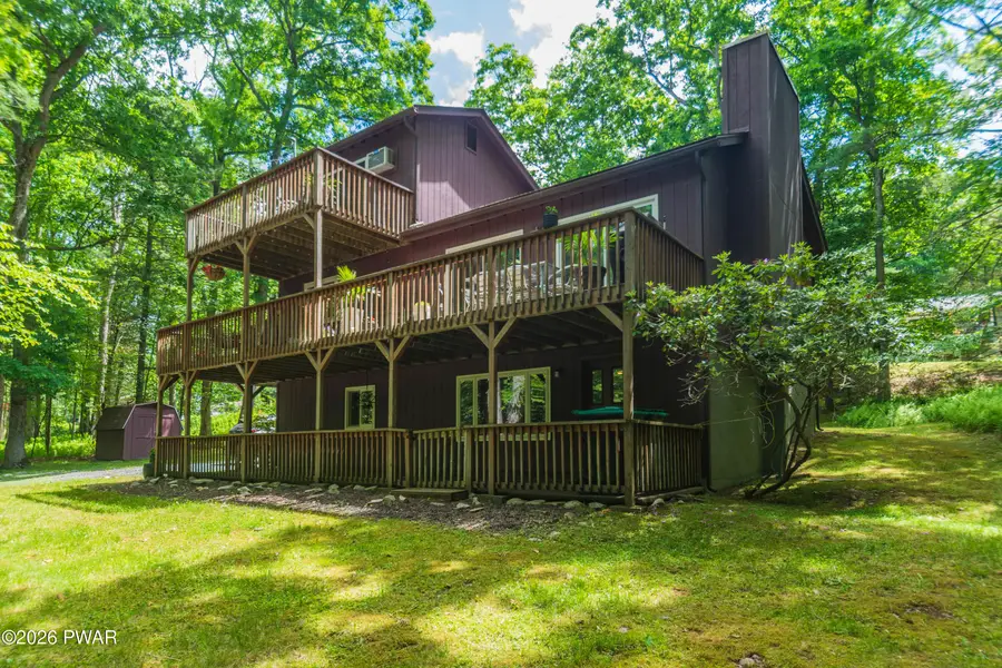163 N Lake Shore Drive, Dingmans Ferry, PA 18328 - #2
