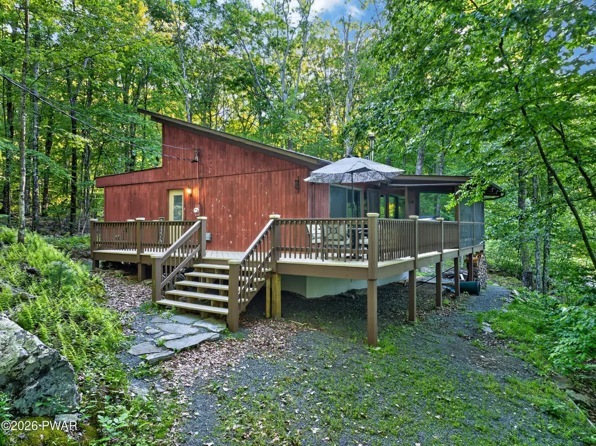 124 Hickory Drive, Lords Valley, PA 18428 - #1