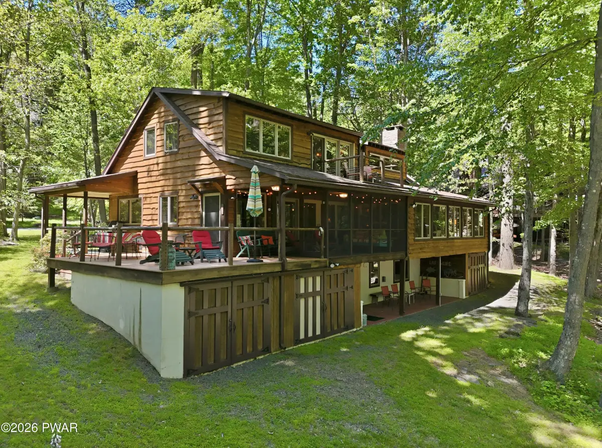 1456 Lakeland Drive, Lake Ariel, PA 18436 - #1
