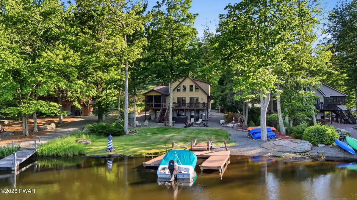 218 (605) Lakeview Drive W, Lake Ariel, PA 18436 - #1
