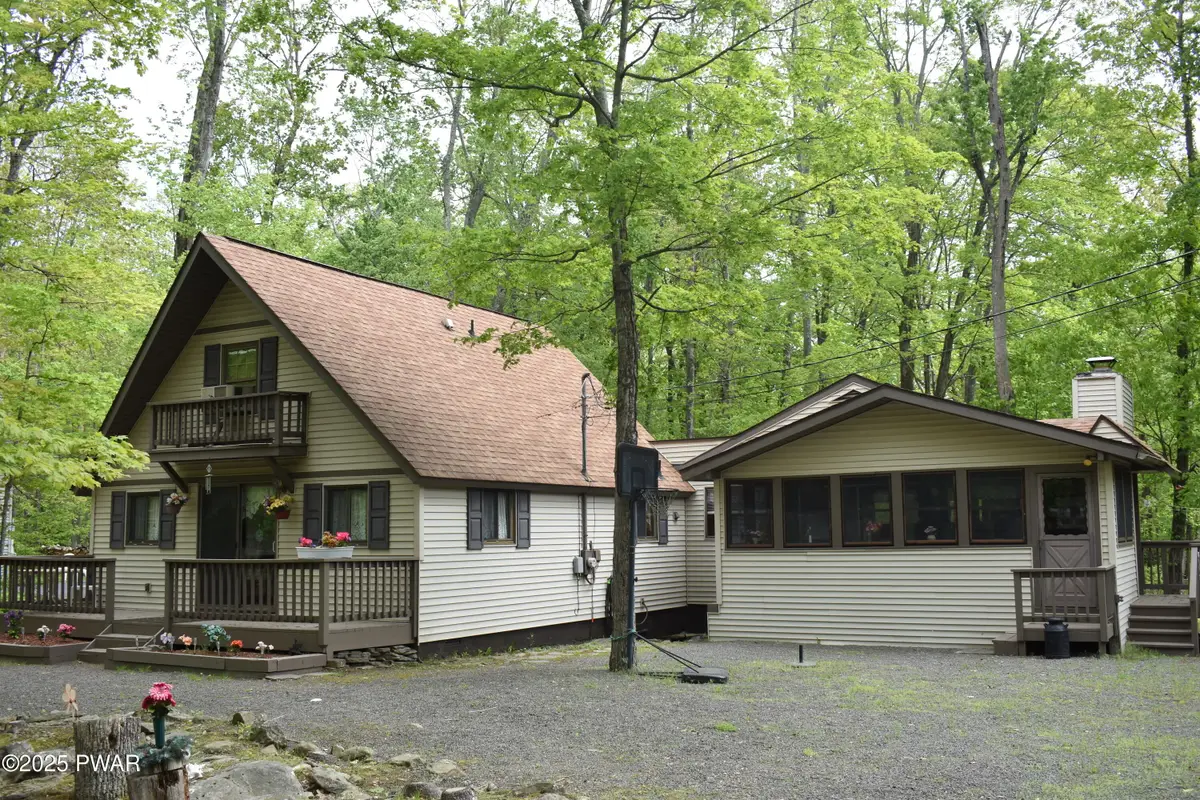 121 Mountain View Drive, Lords Valley, PA 18428 - #1