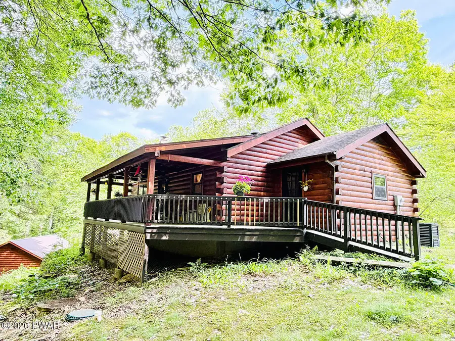 241 Dillontown Road, Equinunk, PA 18417 - #2