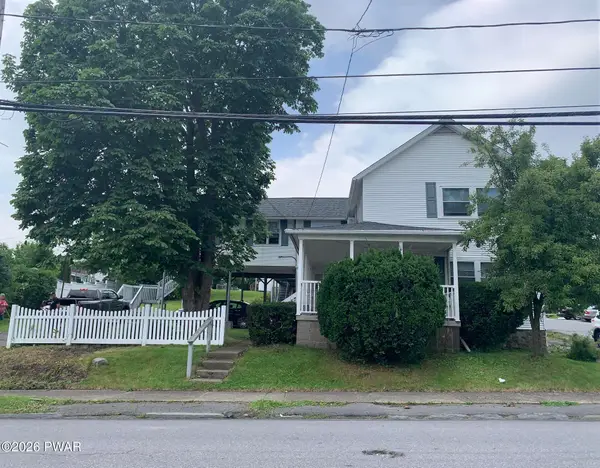 600 Mcalpine Street, Avoca, PA 18641