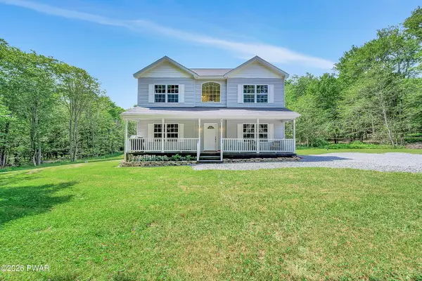 74 Nevin Road, Newfoundland, PA 18445