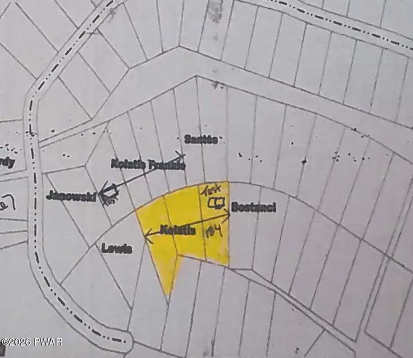 Lot182-184 Allanadale Drive, Newfoundland, PA 18445