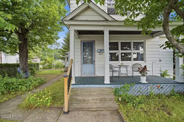 1803 Ross Avenue, Scranton, PA 18509