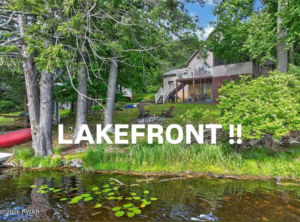 152 N Lake Shore Drive, Dingmans Ferry, PA 18328 - #1