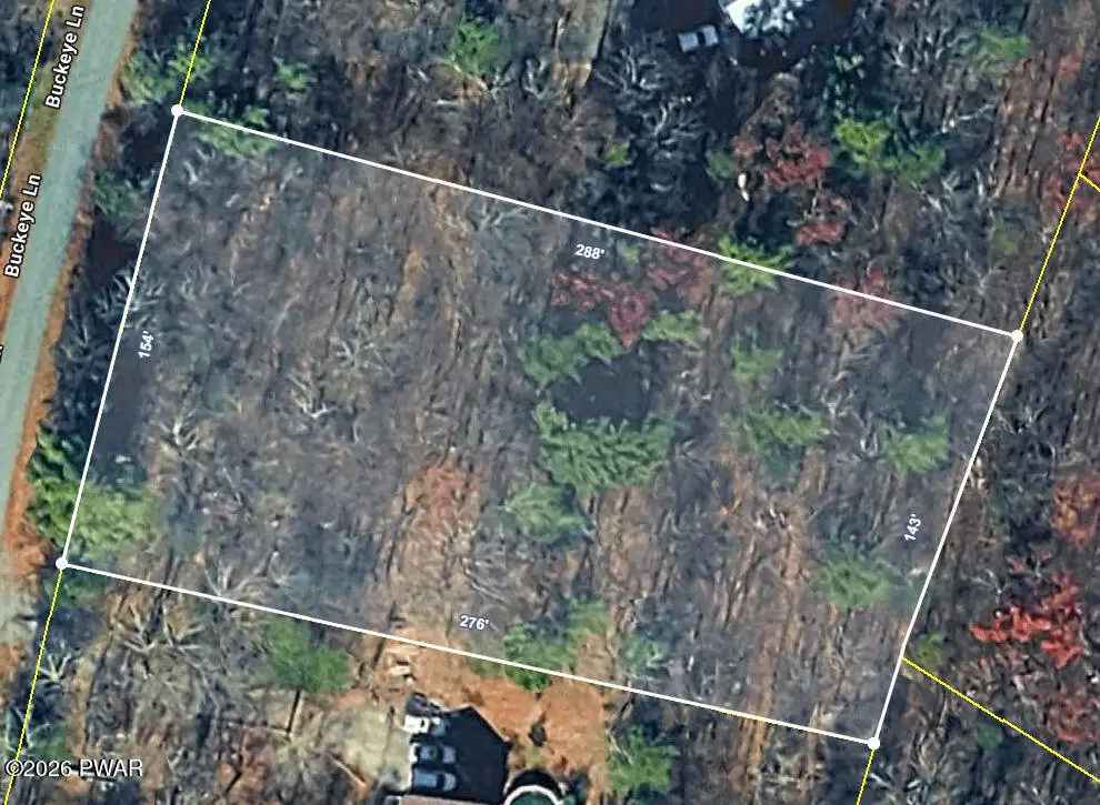 Buckeye Lane, Milford, PA 18337 - #1