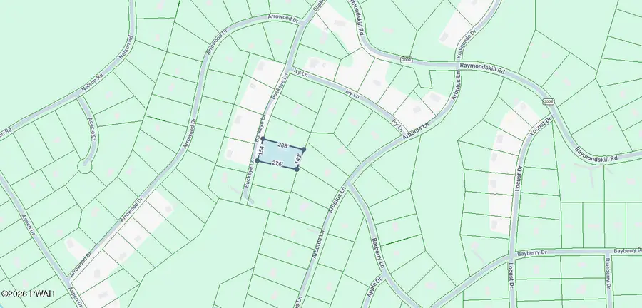Buckeye Lane, Milford, PA 18337 - #3