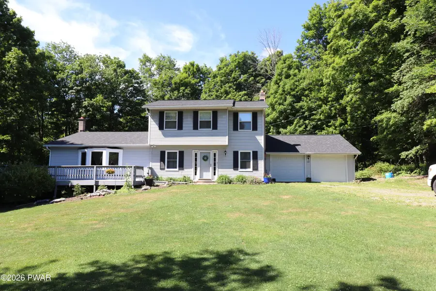 131B Hilltop Road, Newfoundland, PA 18445 - #2