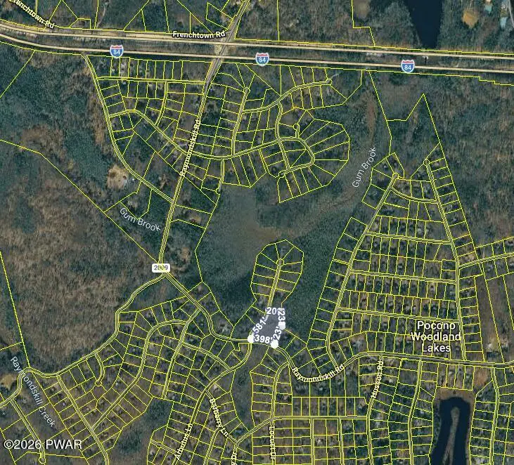 Lot 1492 Raymondskill Road, Milford, PA 18337 - #3